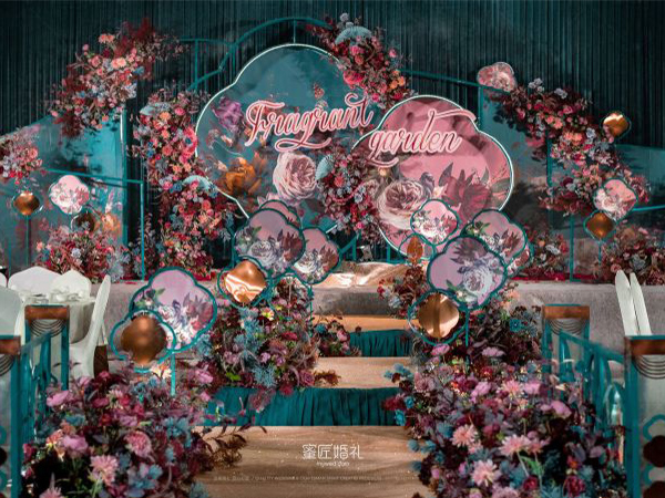 蜜匠婚禮布景【一站式婚禮】1